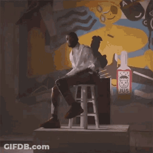 Leeky Bandz Oh Yeah GIF
