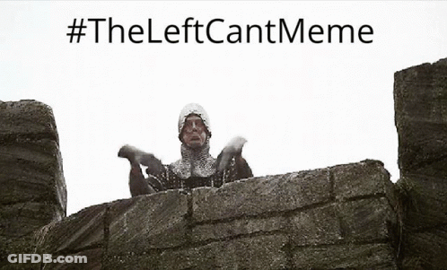 Left Politics GIF