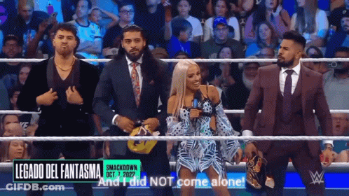 Legado Del Fantasma Joaquin Wilde GIF