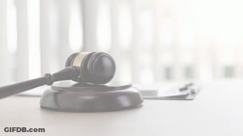Legal Law GIF