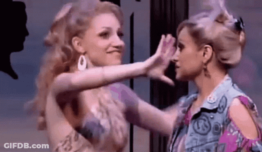Legally Blonde GIF
