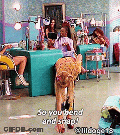 Legally Blonde GIF