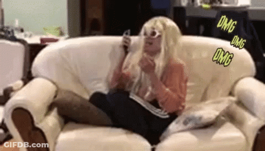Legally Blonde GIF