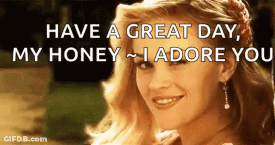 Legally Blonde GIF