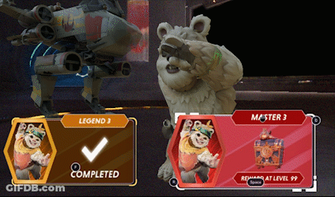 Legend 3 Completed GIF