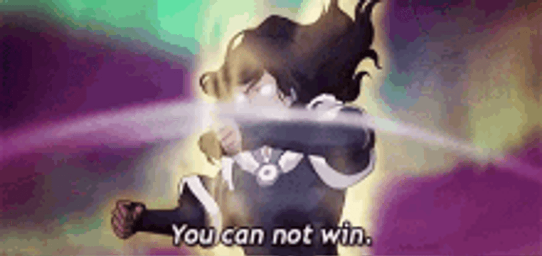 Legend Of Korra Avatar Incarnation GIF