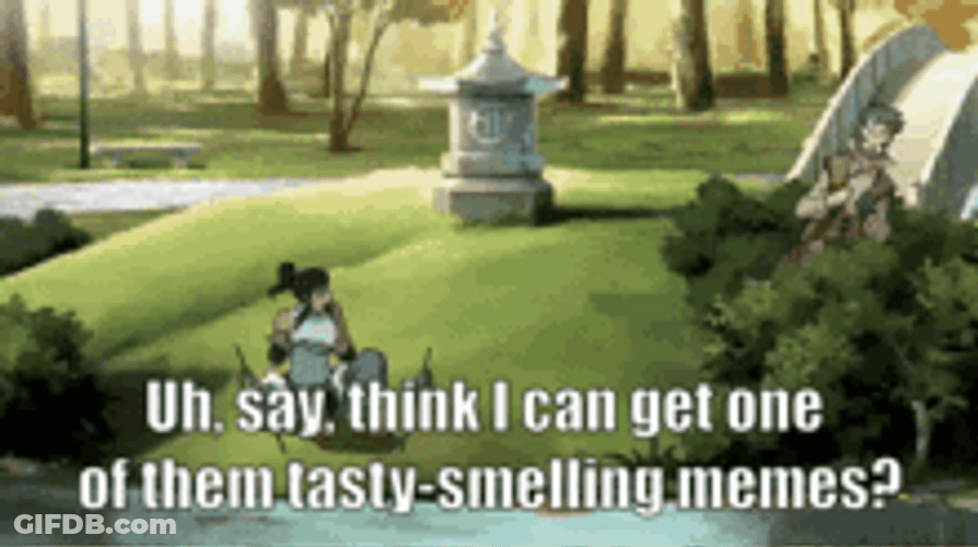 Legend Of Korra Meme GIF