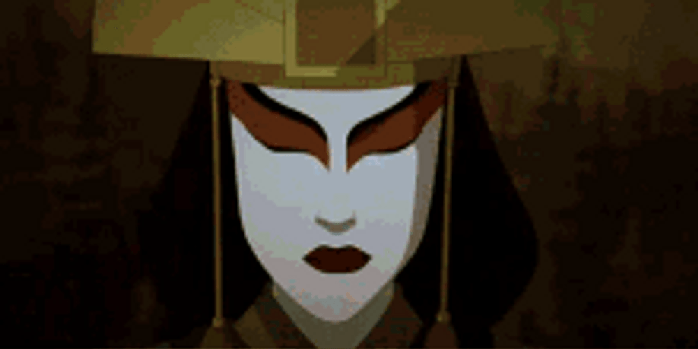 Legend Of Korra The Avatar GIF