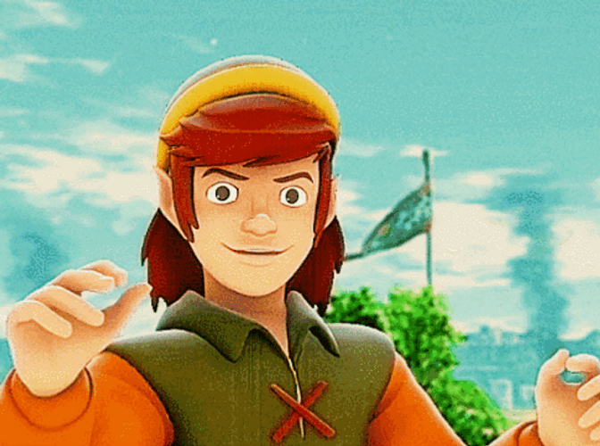 Legend Of Zelda Mr Beast Meme GIF