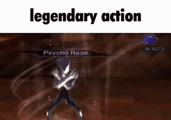 Legendary Action Game GIF