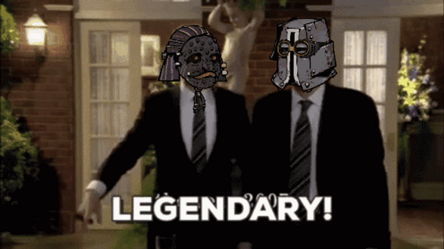 Legendary Blocks GIF