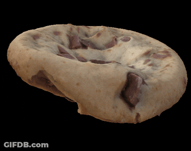 Legendary Famous Amos Cookies GIF
