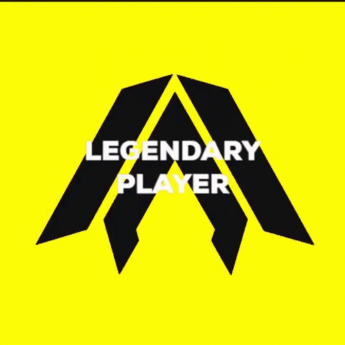 Legendary Player GIF