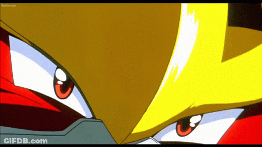 Legendary Pokemon Entei Roar GIF