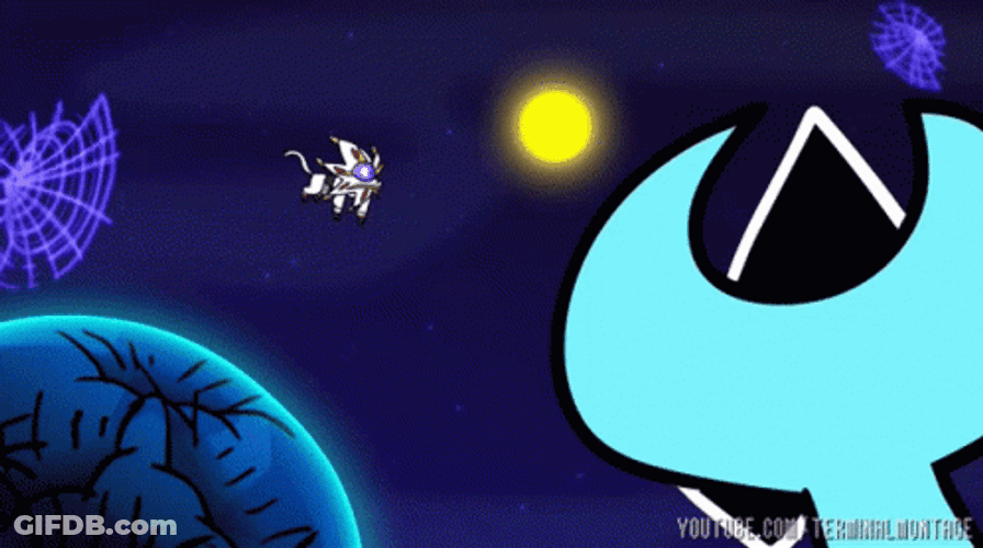 Legendary Pokemon Oh No GIF