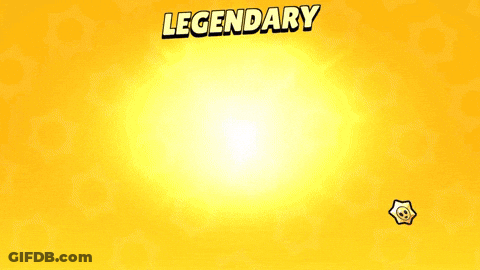 Legendary Star Face GIF