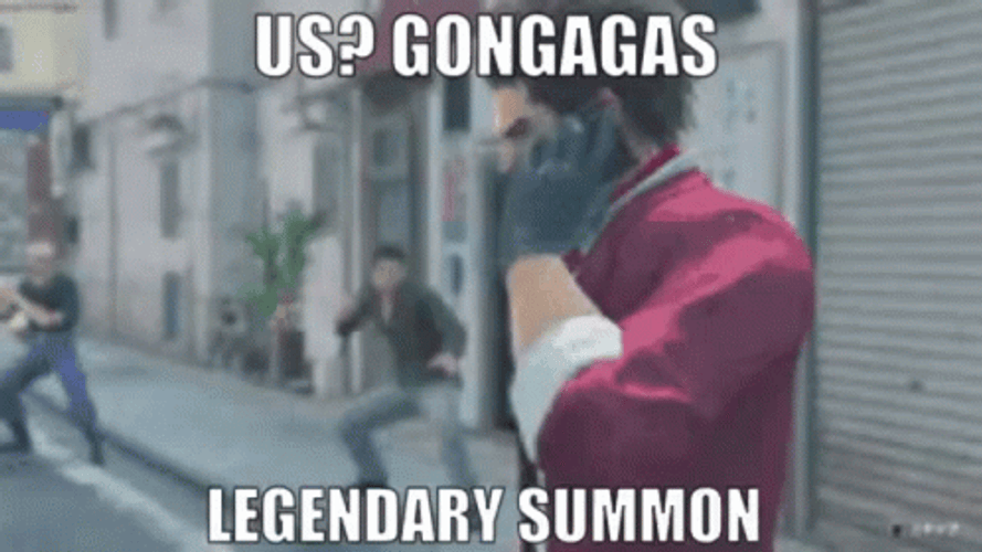 Legendary Summon GIF