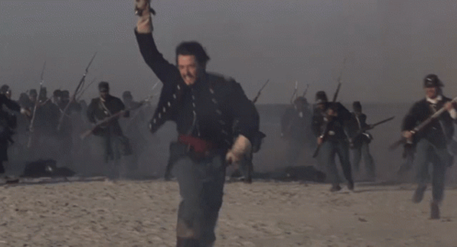 Legendary Suspense Civil War GIF