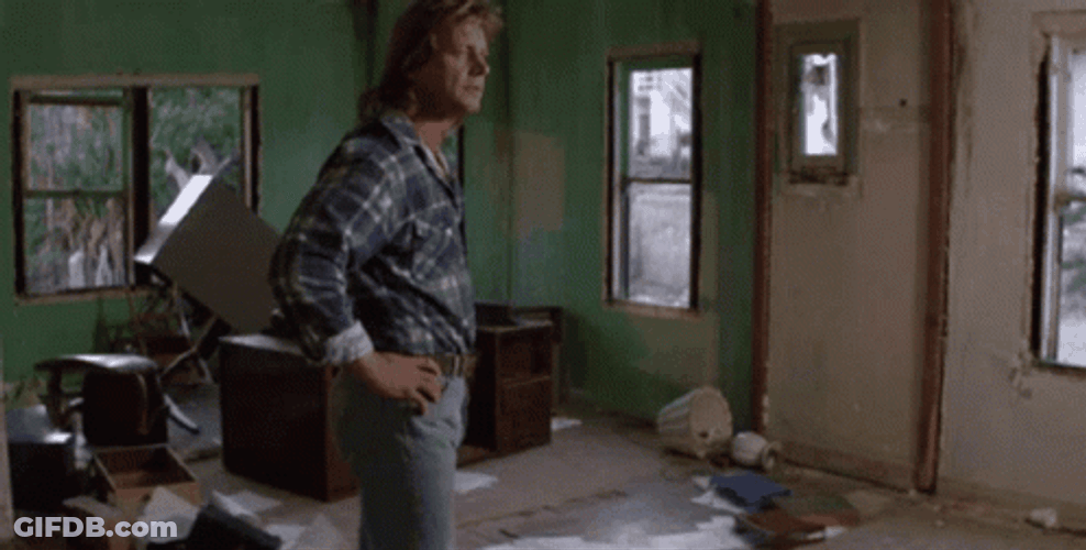 Legendary They Live Roddy Piper GIF