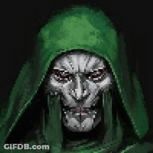 Legion Of Dr Doom GIF