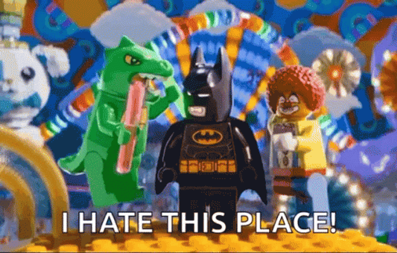 Lego Batman Movie Everything Is Awesome GIF
