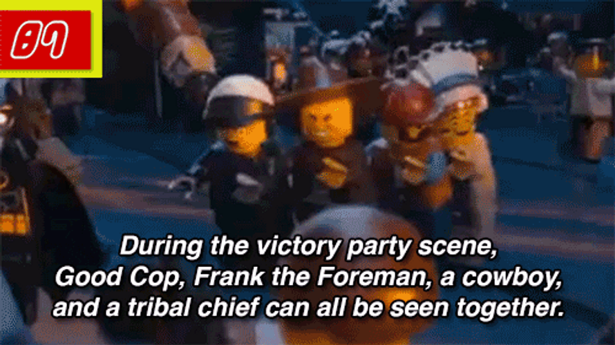 Lego Batman Super Novas GIF