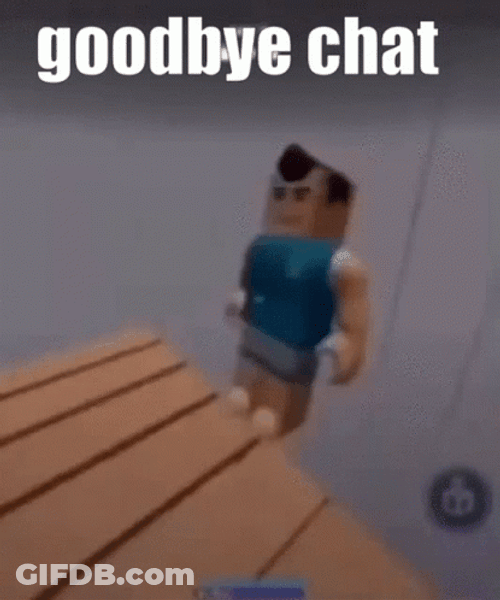 Lego Bye Meme GIF