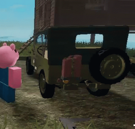 Lego Car Meme GIF