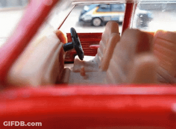 Lego Car Wash GIF