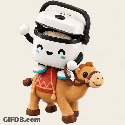 Lego Character With Scarf In Front Of Wall With Squares GIF