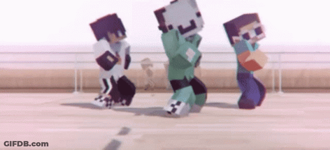 Lego Dream Team GIF