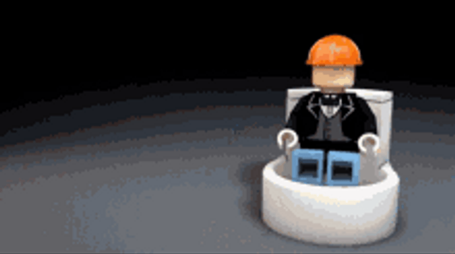 Lego Popping Diarrhea GIF
