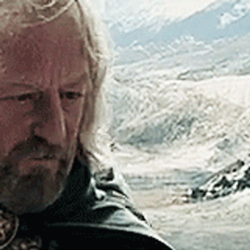 Legolas Funny Face GIF