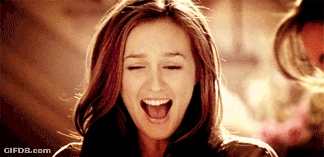 Leighton Meester Awww GIF