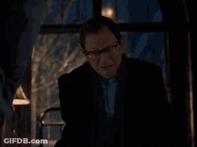 Leland Townsend Please Help GIF