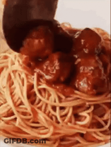 Lelombrik Spaghetti GIF