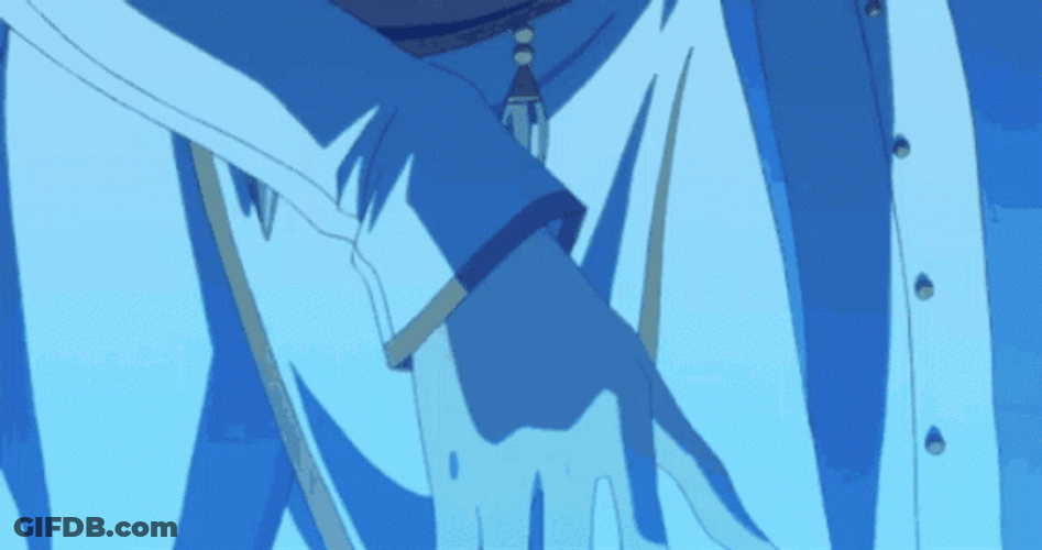 Lelouch Code Geass Power On GIF