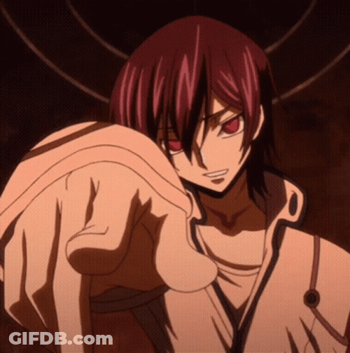 Lelouch Lamperouge Come With Me GIF