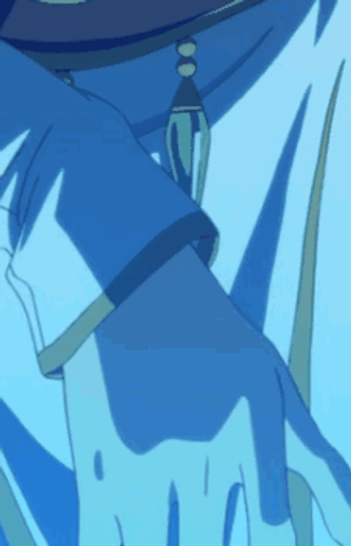 Lelouch Lamperouge Pointing Out GIF