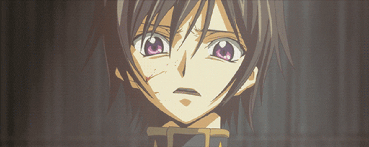 Lelouch Sneaky Therefore Smile GIF