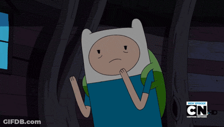 Lemongrab Finn The Human GIF