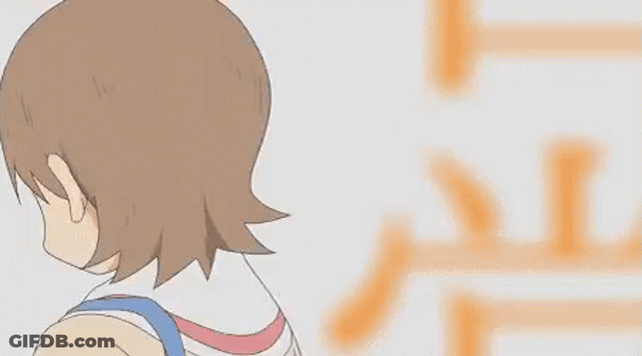Lenny Face Hey GIF