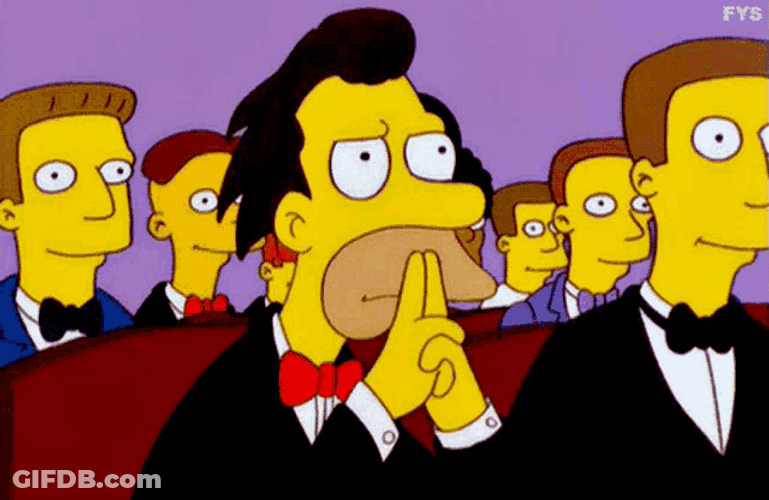 Lenny Thinking GIF