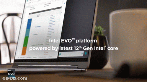 Lenovo Lenovo Yoga GIF