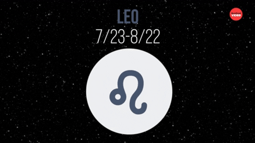 Leo Season Lots Of Compliments GIF
