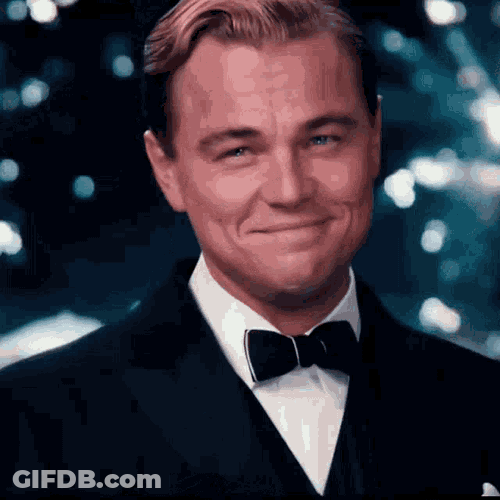 Leo Toast GIF