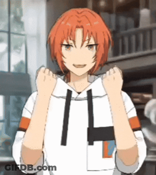 Leo Tsukinaga Leotsukinaga GIF