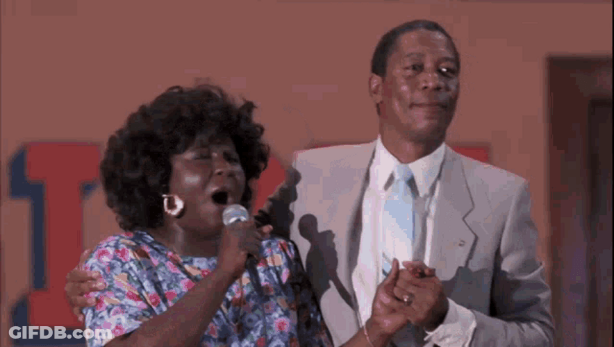 Leon On Me Movie GIF