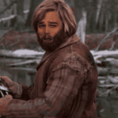 Leonardo DiCaprio Edited Laughing Meme GIF