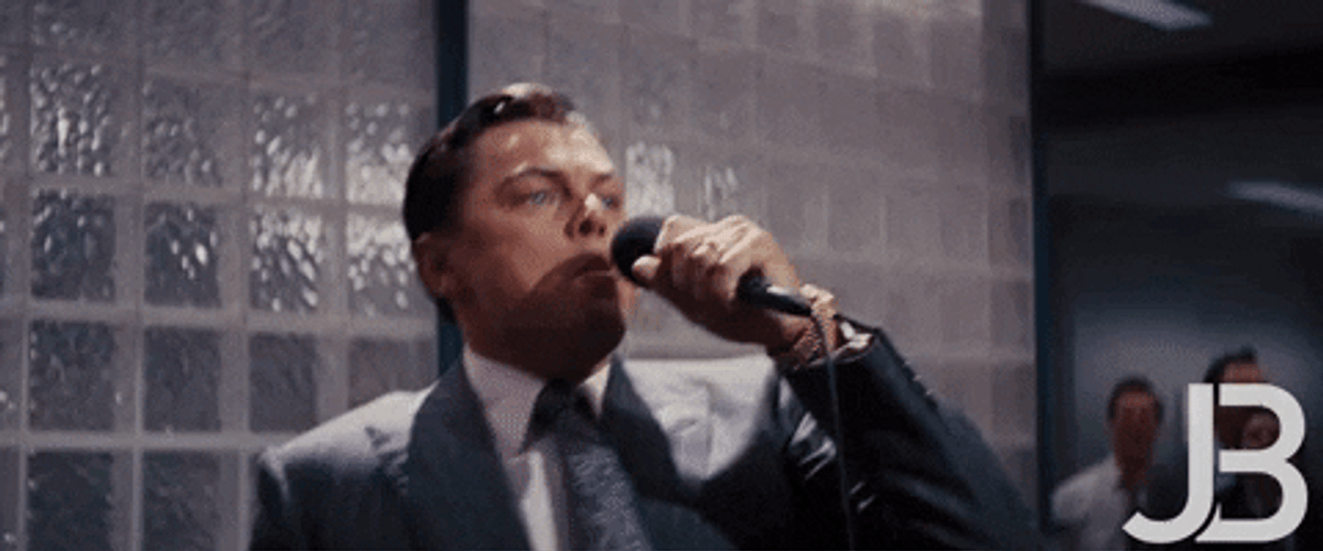 Leonardo DiCaprio Lfg GIF